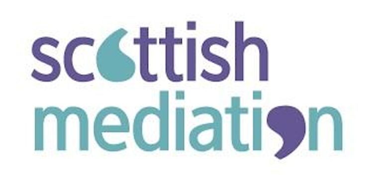 Scottish Mediation logo