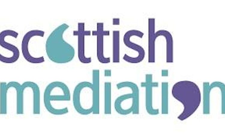 Scottish Mediation logo